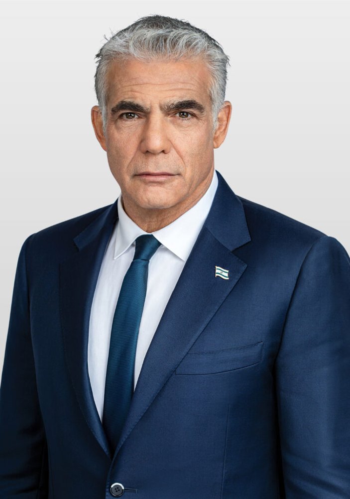 יאיר לפיד