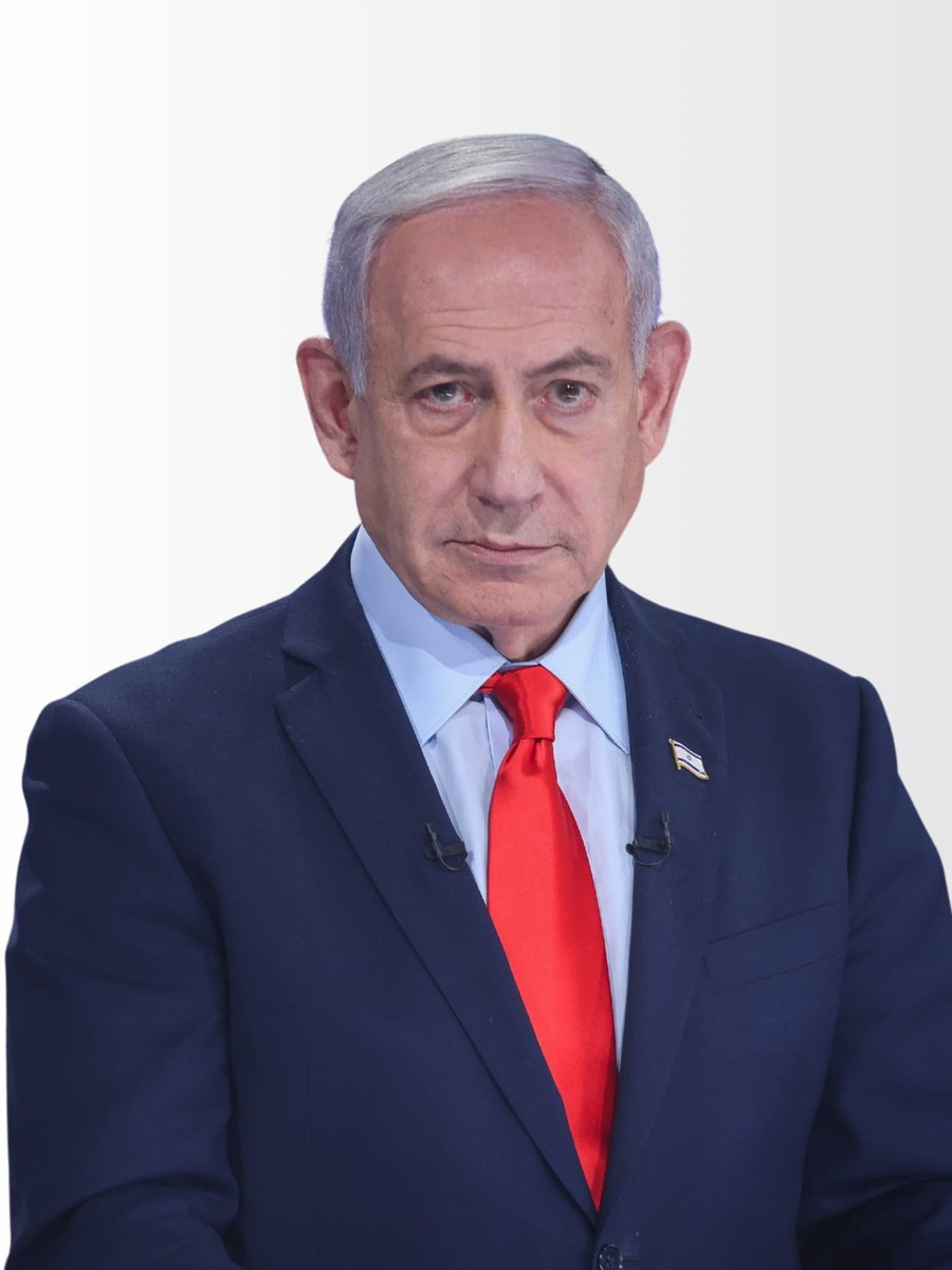 בנימין נתניהו