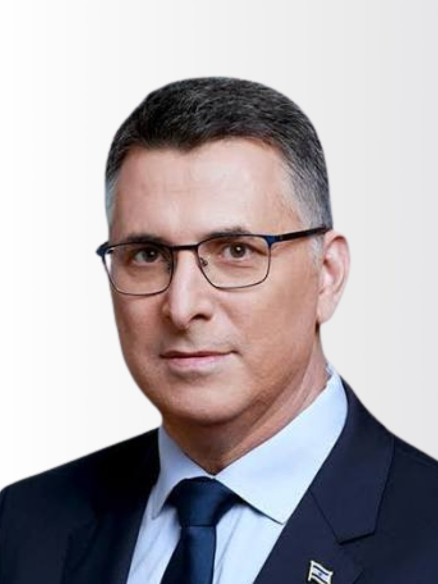 גדעון סער